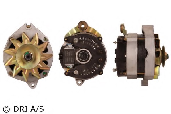 DRI 216105802 Alternator